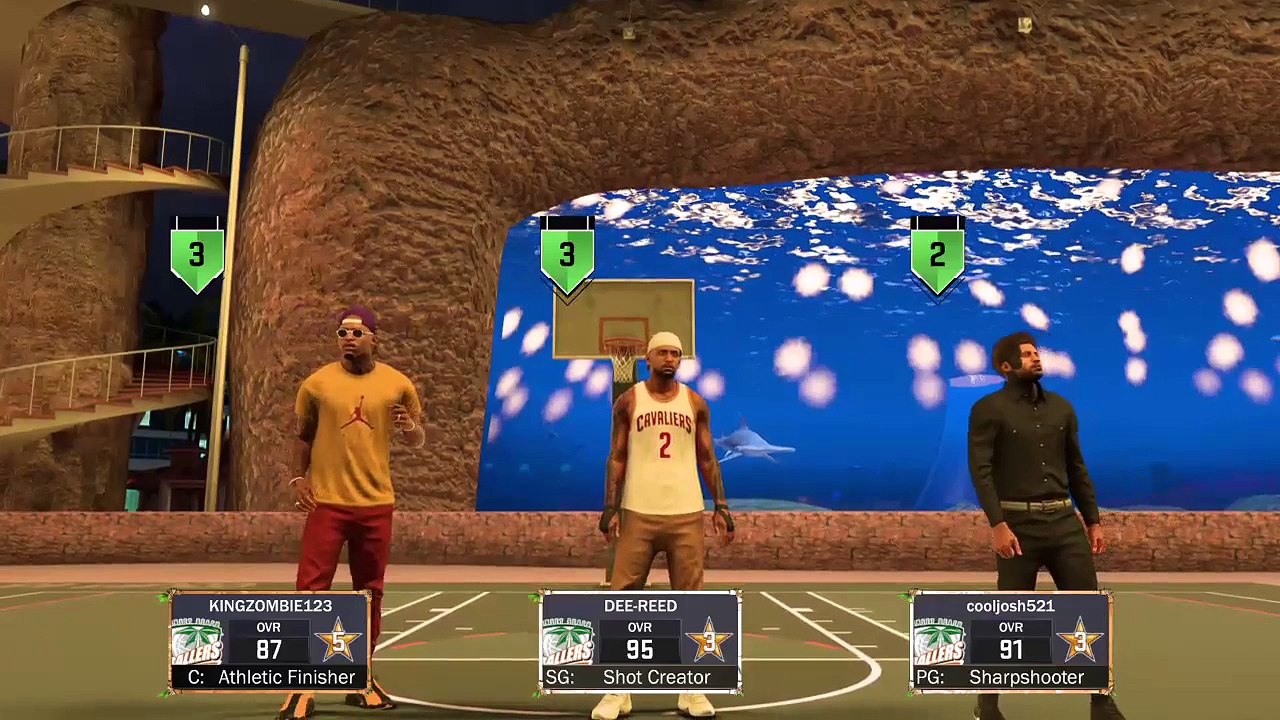 THE GRIND TO ALL STAR 4 (10)