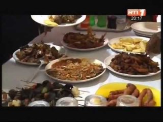 Gastronomie: la 6eme édition du Festival des Grillades d'Abidjan a accueilli du beau monde