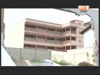 Cocody Akuedo: des habitations menacées de destruction par le disctrict