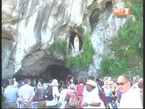 Réligion: Les pélérins ivoiriens de Lourdes ont prié pour la paix