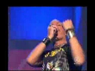 Scooter - The Question Is What Is The Question (live)