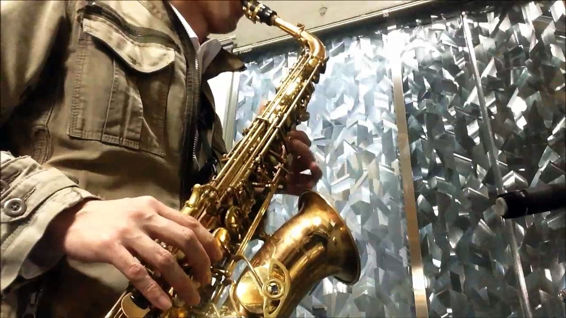 インスピレーション かっこいい 壁紙 サックス