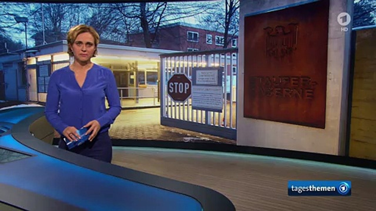 Tagesthemen | 27. 01. 2017 21:45 Uhr (mit Caren Miosga) [GANZE FOLGE] | Das Erste