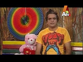 Zafri Khan-Mehman Qadardan Part 1