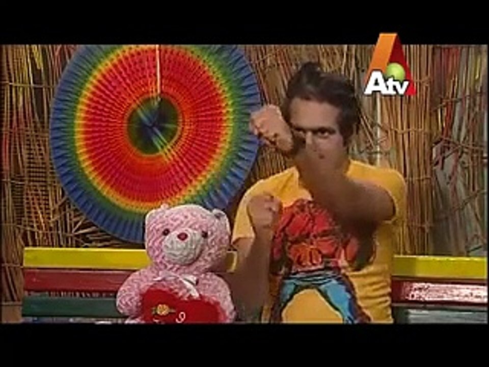 Zafri Khan-Mehman Qadardan Part 2