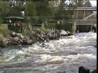 Keijo Järvenpää K1 SM 2007