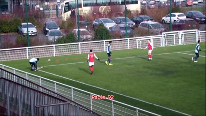 16 AMICAL LE HAVRE (B) REIMS ( B)