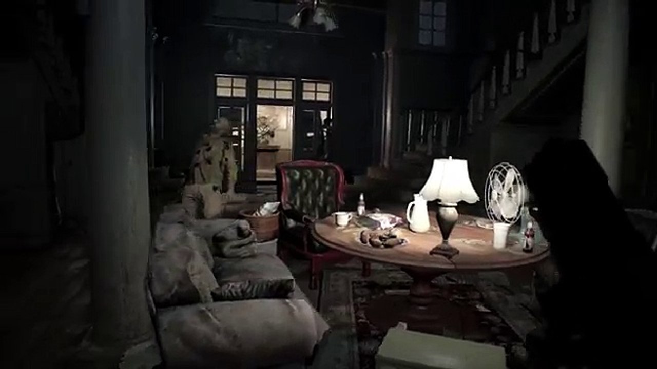 RESIDENT EVIL 7 Launch Trailer (4K)