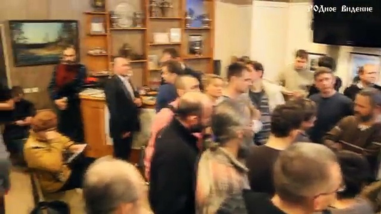 Песня С.Данилову - "Когда Люди Богов Образ Ведают"