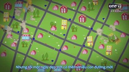 [Vietsub] Xóm yêu thương hẻm 9/1 - Bang Rak Soi 9/1 - Tập 1