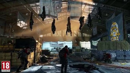 THE DIVISION Last Stand Teaser Trailer (PS4 - Xbox One - PC)