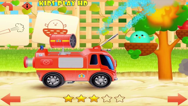 ИГРЫ ПОЖАРНЫЕ МАШИНЫ: как Мультики ПРО МАШИНКИ для детей от 3 лет развивающие