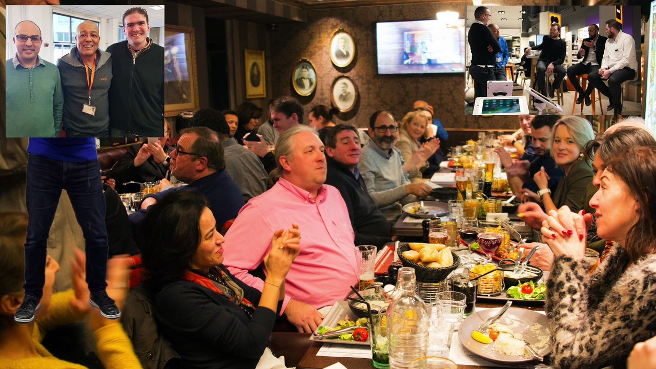 Previously Chez les Zagrums Saison 4 Ep 04