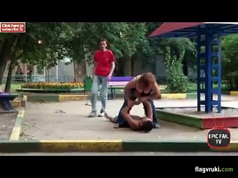 Подборка лучших приколов и неудач за июль 2014 года