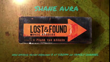 Lost & Found Music Studios - S1E19 (Promo)
