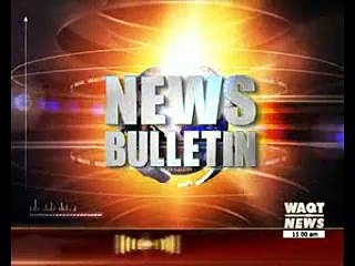 Waqtnews Headlines 11:00 AM 28 January 2017