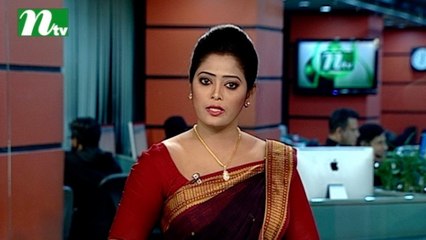 NTV Modhyanner Khobor | 28 January, 2017