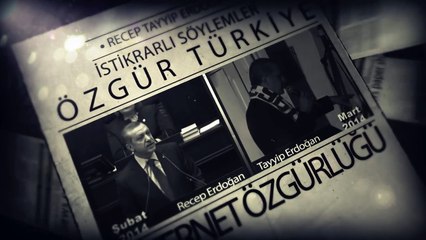 Türkiye'nin Hayrı İçin Başkanlığa Hayır