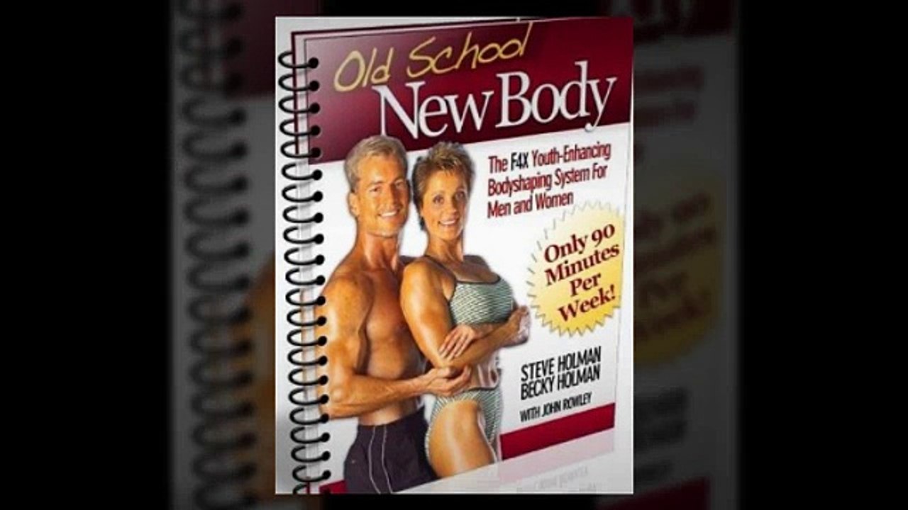 Old School New Body