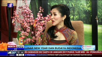 Happy Parenting: Lunar New dan Budaya Indonesia #4