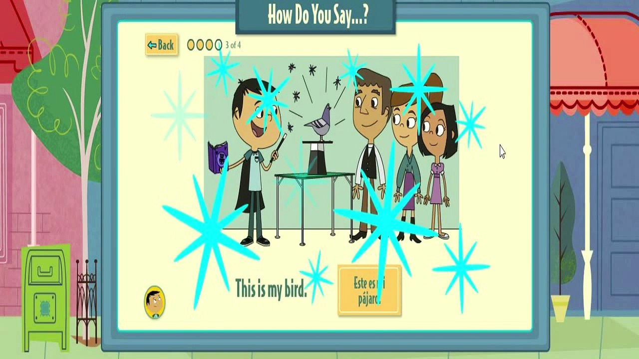 Oh Noah! - How Do You Say.? - Oh Noah! Games