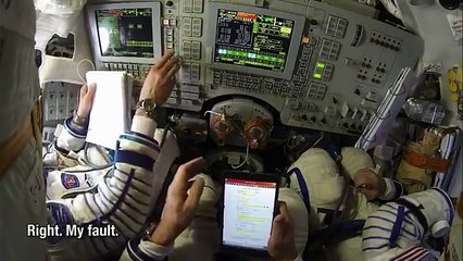 Living in Space - Documentary 2016