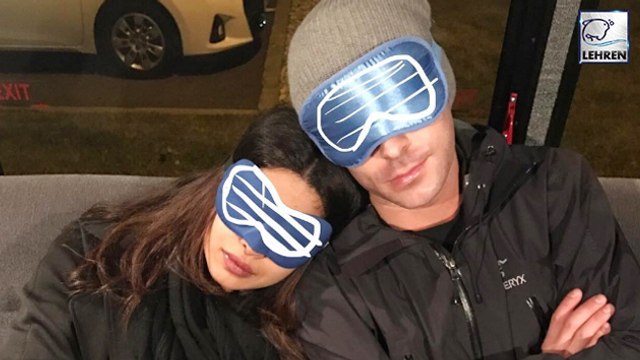 Priyanka Chopra's CUTE Picture With Zac Efron | Baywatch