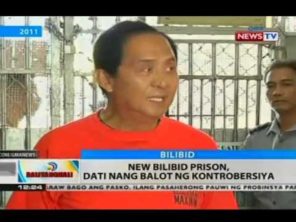 BT: New Bilibid Prison, dati nang balot ng kontrobersiya