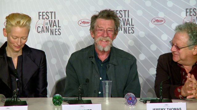 Fallece a los 77 años el actor británico John Hurt