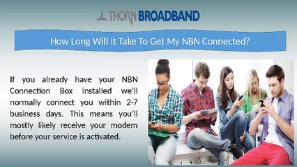 Unlimited NBN Home Bundle