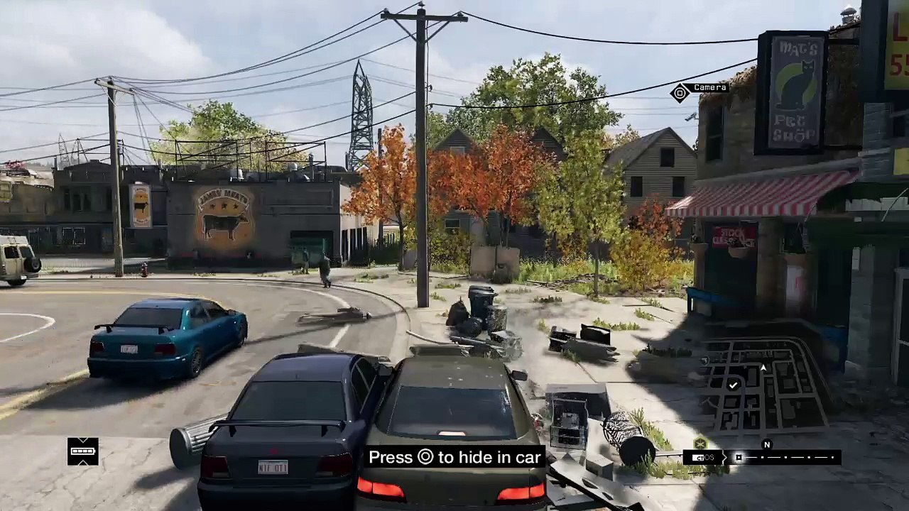 Watch dogs aksiyon 2.Bolum (92)