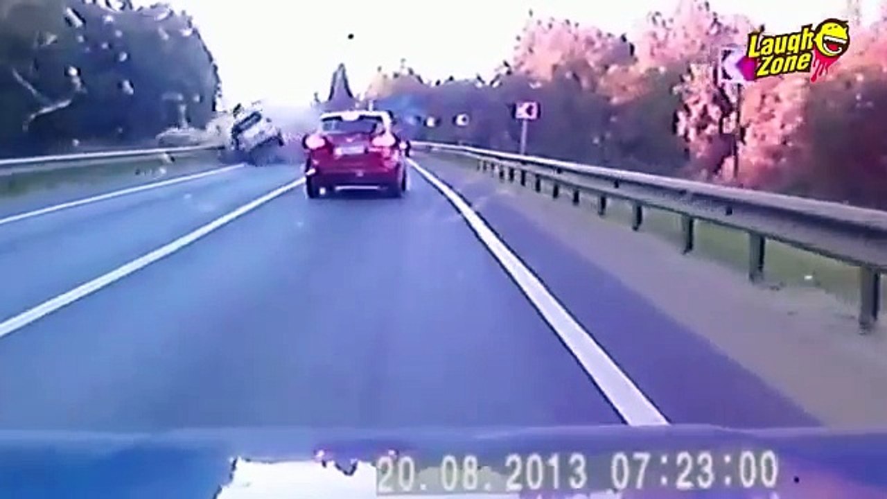 Best Moments for Car accident and Moto Pranks 2015