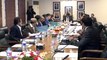 CM Sindh SYED MURAD ALI SHAH chairs Ijlas ADP... 28th Jan 2017 Saturday