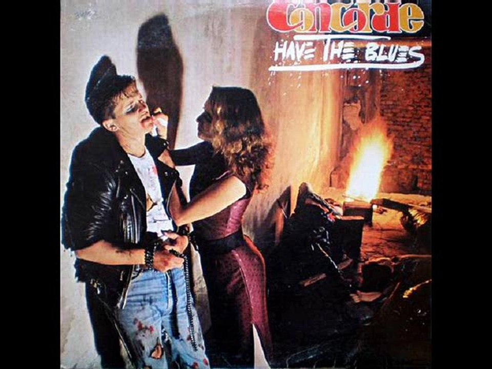 HAVE THE BLUES - CONCORDE (1984)