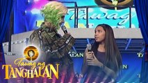 Tawag ng Tanghalan: TNT contestant cries upon seeing Vice Ganda