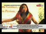 Babaeng survivor ng eye cancer, tagumpay sa karera bilang pintor at singer