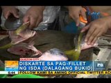 Fish filleting for a no-hassle fish dish preparation | Unang Hirit