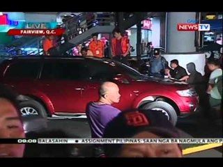 SONA: 1 patay sa isang mall sa Fairview, QC