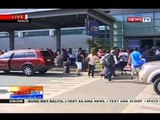 NTG: Dating ng mga biyahero sa NAIA, walang patid