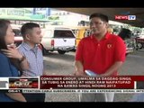 Consumer group, umalma sa dagdag-singil ng tubig sa Enero