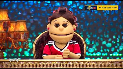 أبله فاهيتا تسخر من لاعبى منتخب مصر