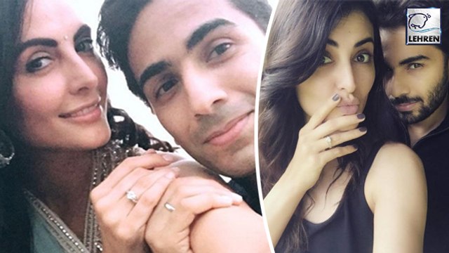 Ex-Bigg Boss Contestant Mandana Karimi Married SECRETLY To Gaurav Gupta