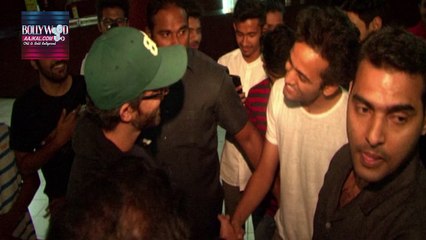 Despite Dull B.O.Report Hrithik Roshan Rules On Heart