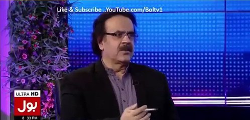 Muhammad Zubair was chosen by establishment for Governorship - Dr Shahid Masood