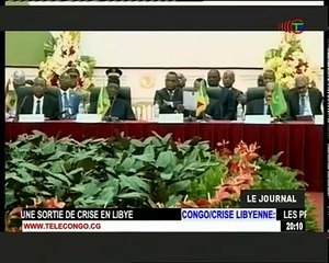 Journal de 20h TVCongo du vendredi 27 janvier 2017 -By Congo-Site