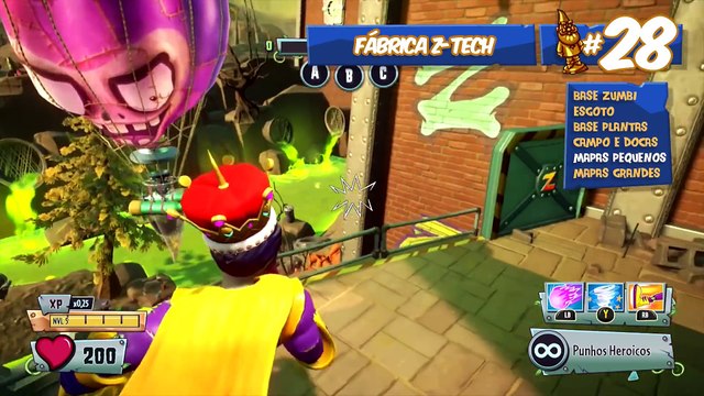 Plants vs Zombies Garden Warfare 2 - Todos os 54 Gnomos [ MarioBigode ]