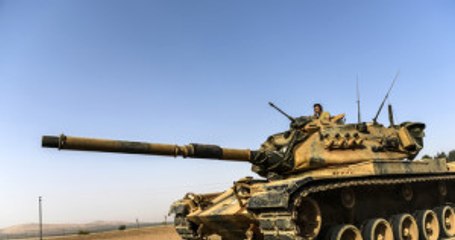 Fırat Kalkanı'nda 158. Gün! Toplamda 2 Bin 477 Terörist Öldürüldü