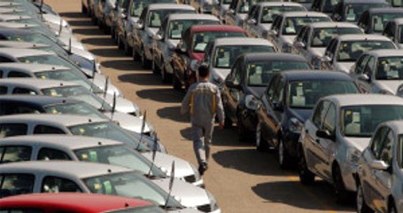 İnternetten Araba Satışları Galericileri Olumsuz Etkiliyor