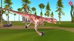 Dinosaurs Mega Collection | Dinosaurs Fight Battles For Children | 3D Dinosaurs Animated Short Movie