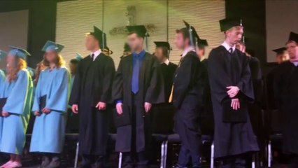 Des gros FAIL au moment de fêter le diplôme - Compilation